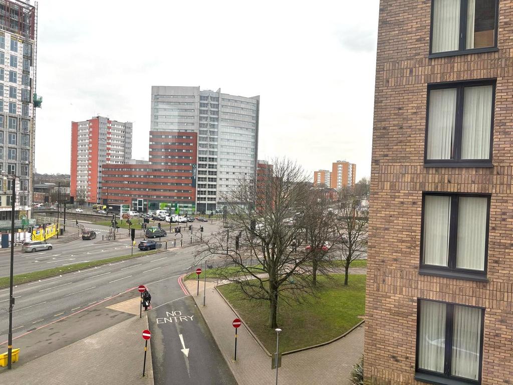View From Living