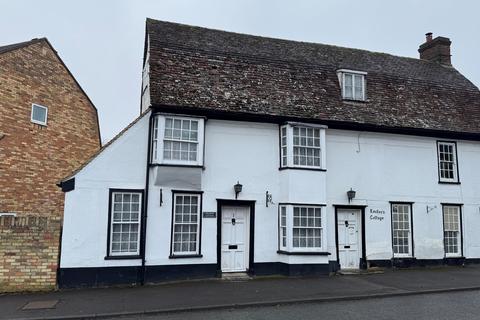 4 bedroom cottage for sale, Hill View Cottage, 1 High Street, Cambridgeshire, SG8 7SJ