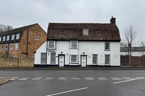 4 bedroom cottage for sale, Hill View Cottage, 1 High Street, Cambridgeshire, SG8 7SJ