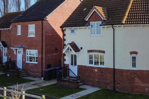 2 bedroom semi-detached house for sale, Eton Way, Boston, PE21