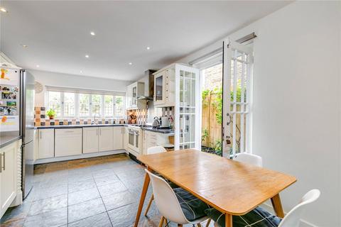 5 bedroom terraced house for sale, St. Dunstans Road, Hammersmith and Fulham, London, W6