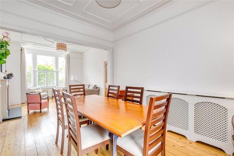 5 bedroom terraced house for sale, St. Dunstans Road, Hammersmith and Fulham, London, W6