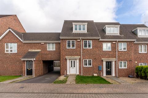 3 bedroom end of terrace house for sale, Ashover Road, Newcastle Upon Tyne, NE3