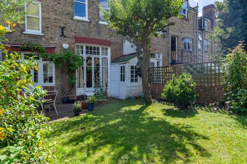 5 bedroom terraced house for sale, West Bank, London, N16