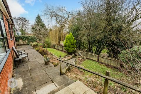 3 bedroom bungalow for sale, Brookside Walk, Radcliffe, Manchester, Greater Manchester, M26 4JT