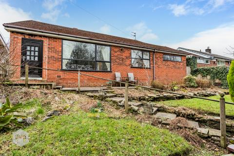 3 bedroom bungalow for sale, Brookside Walk, Radcliffe, Manchester, Greater Manchester, M26 4JT