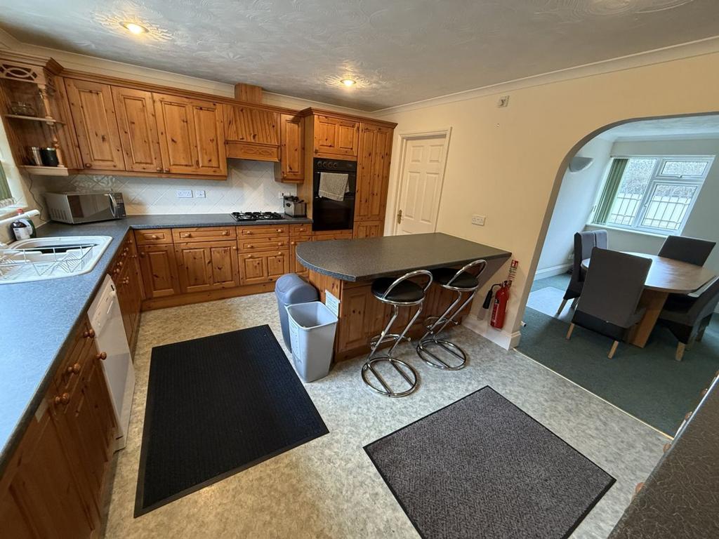 Shared Kitchen