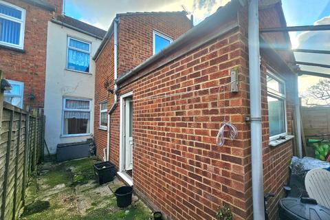 3 bedroom terraced house for sale, Garfield Street, Kingsthorpe, Northampton, NN2 6NW