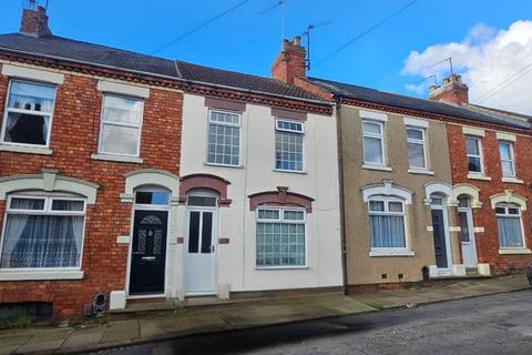 3 bedroom terraced house for sale, Garfield Street, Kingsthorpe, Northampton, NN2 6NW