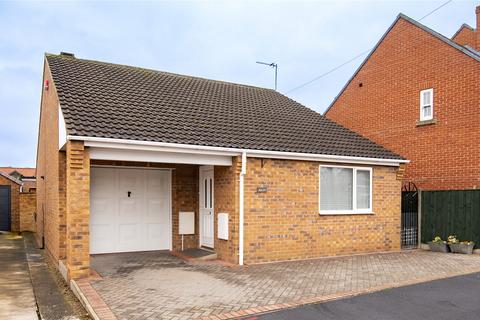 2 bedroom bungalow for sale, Jolin, Skelton Crescent, Market Weighton York, YO43