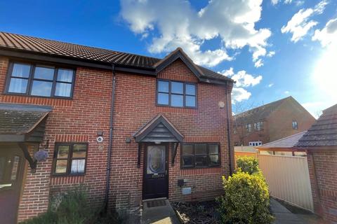 3 bedroom end of terrace house for sale, Deacon Place, Middleton, Milton Keynes, MK10