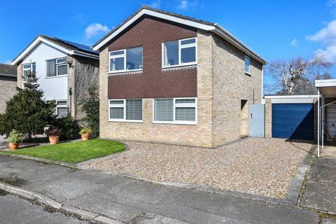 4 bedroom detached house for sale, Willow Way, Cambridgeshire CB22