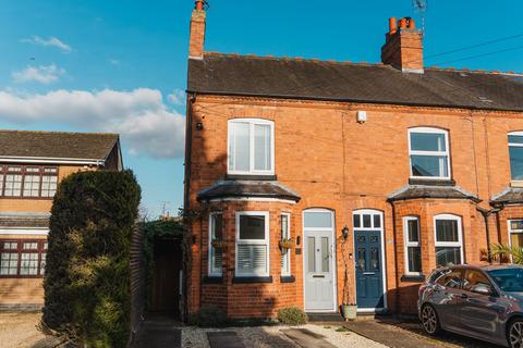 35 Stanton Road, Sapcote, Leicester, LE9 4FR