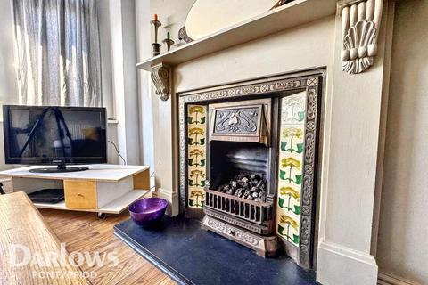 3 bedroom terraced house for sale, Ty-Gwyn Road, Pontypridd