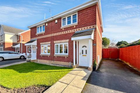 3 bedroom semi-detached house for sale, Kerscott Road, Manchester