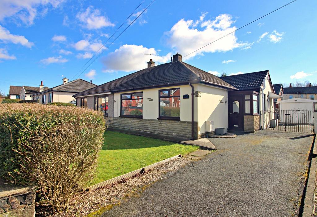 Bungalow from the Front