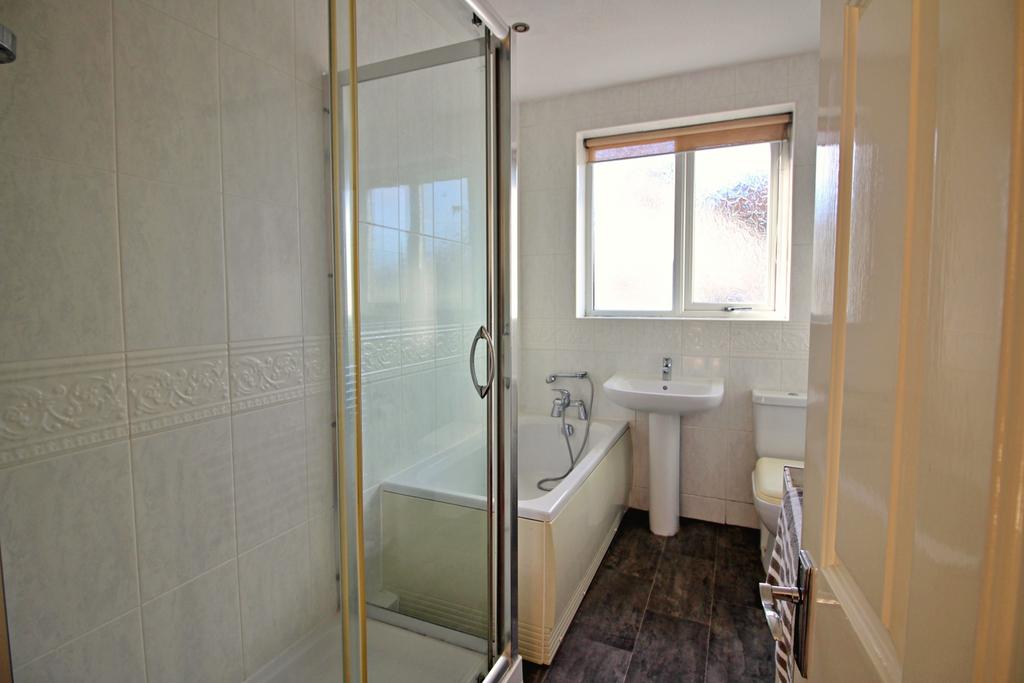 Bath and Shower Room