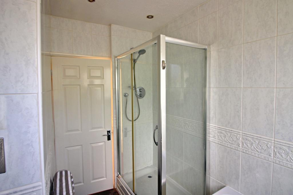 Shower Detail