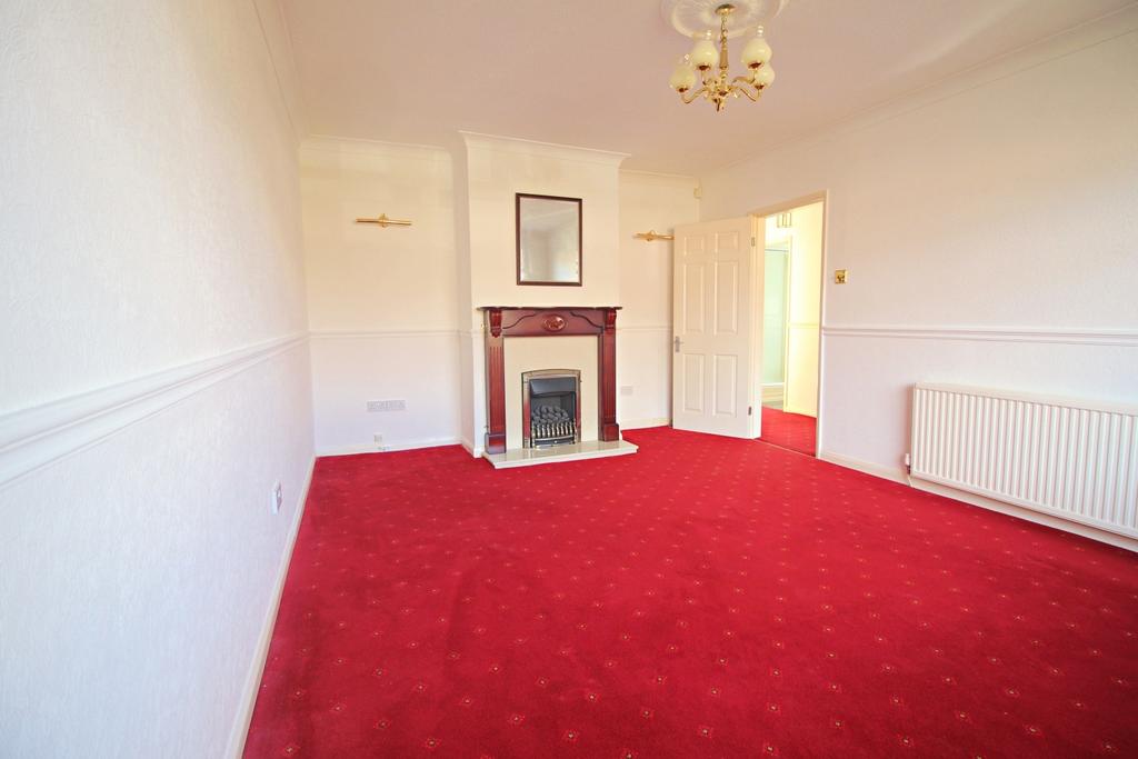 Lounge with Feature Fire
