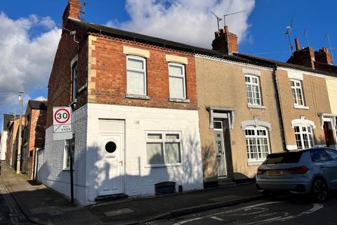 2 bedroom end of terrace house for sale, Kingswell Road, Kingsthorpe, Northampton, NN2 6QB