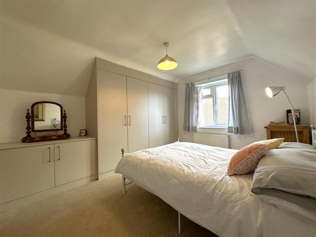 Bedroom One With Fitted Wardrobes 013
