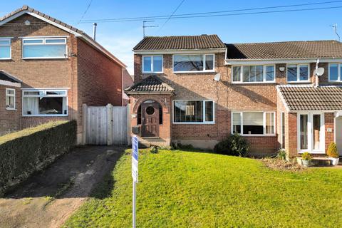 3 bedroom semi-detached house for sale, High Matlock Road, Sheffield S6