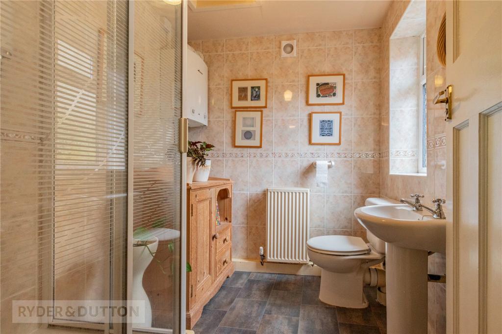 Shower Room