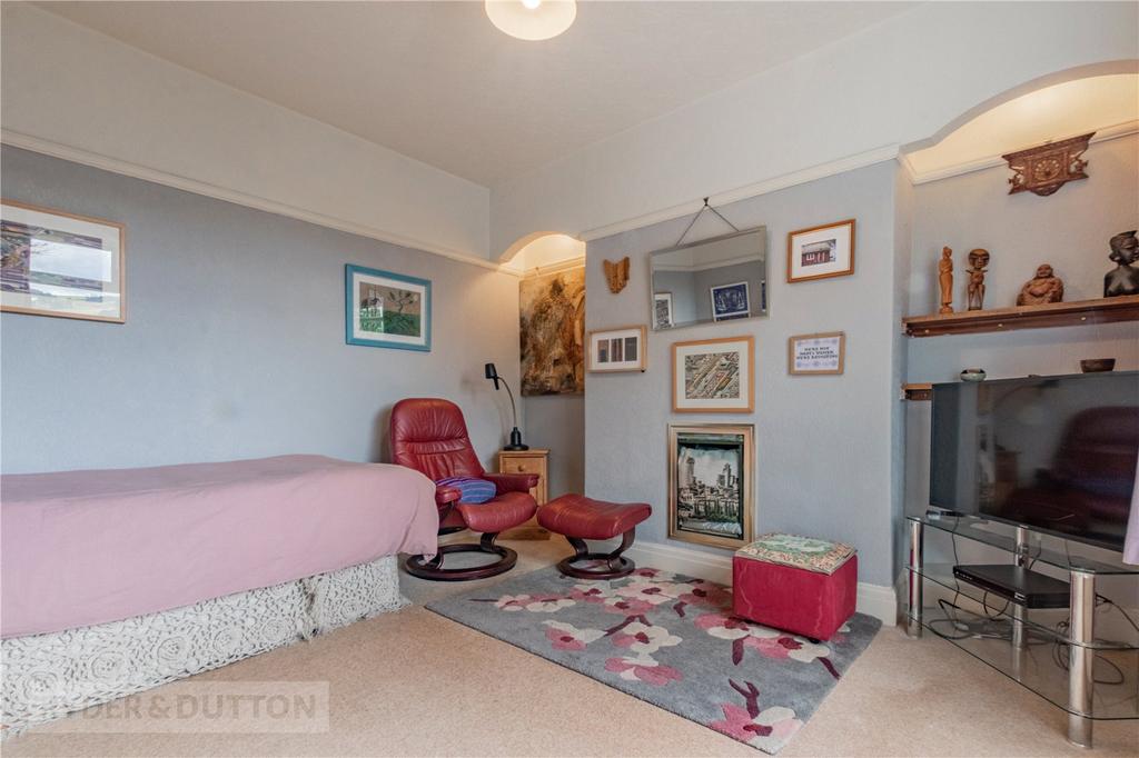 Sitting/Bedroom