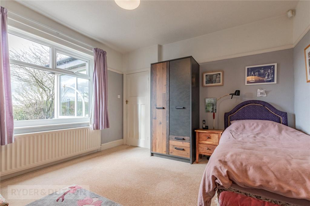 Sitting/Bedroom