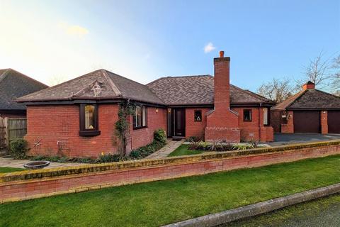 3 bedroom detached bungalow for sale, 24 Limes Paddock, Dorrington, Shrewsbury, SY5 7LF