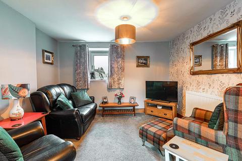 3 bedroom ground floor flat for sale, 4 Hallidays Park, Selkirk TD7 4LA