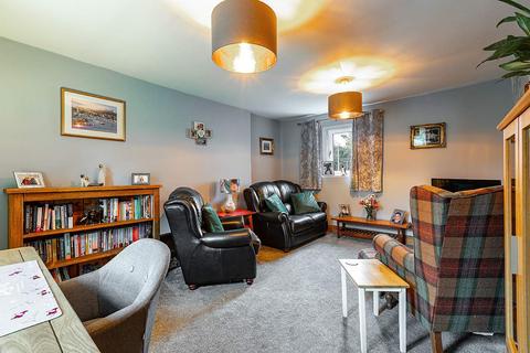 3 bedroom ground floor flat for sale, 4 Hallidays Park, Selkirk TD7 4LA