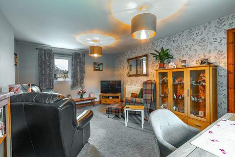 3 bedroom ground floor flat for sale, 4 Hallidays Park, Selkirk TD7 4LA