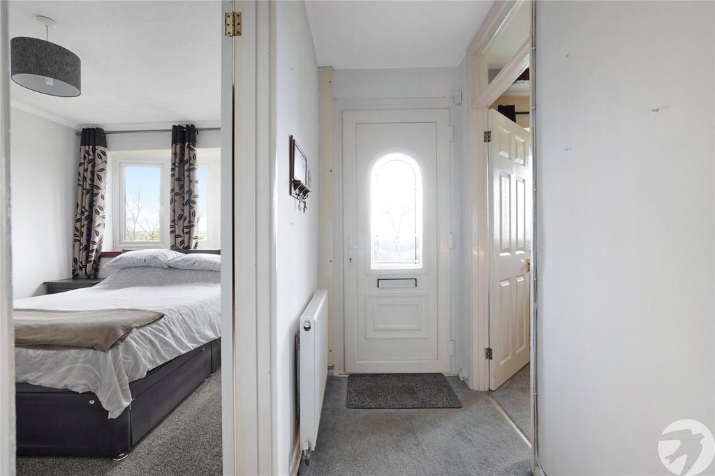 Bedroom One/Hall
