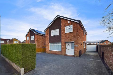 4 bedroom detached house for sale, Grange Road, Chester, CH2