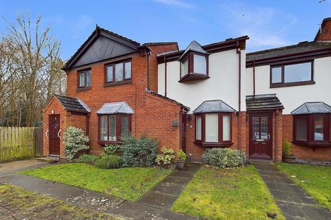 2 bedroom terraced house for sale, Heathfields Close, Chester, CH2