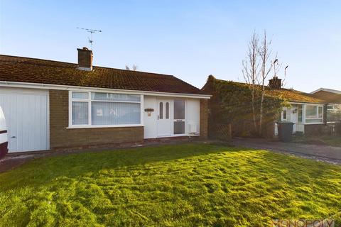 3 bedroom semi-detached bungalow to rent, Winchester Way, Gresford, Wrexham