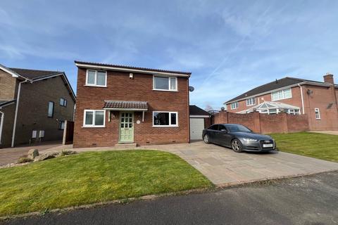 3 bedroom detached house to rent, Maple Close, Newton