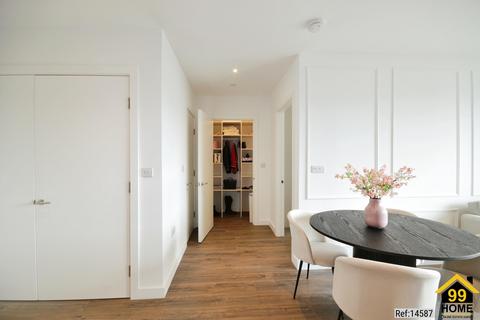 1 bedroom flat for sale, Riverstone Heights, London, Borough Of Tower Hamlets, E3