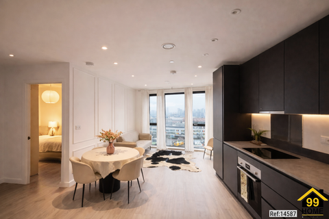 Riverstone Heights, London, Borough Of Tower Hamlets, E3