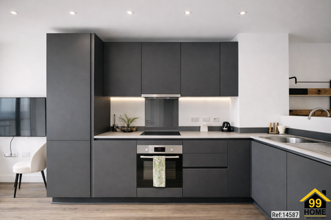 1 bedroom flat for sale, Riverstone Heights, London, Borough Of Tower Hamlets, E3
