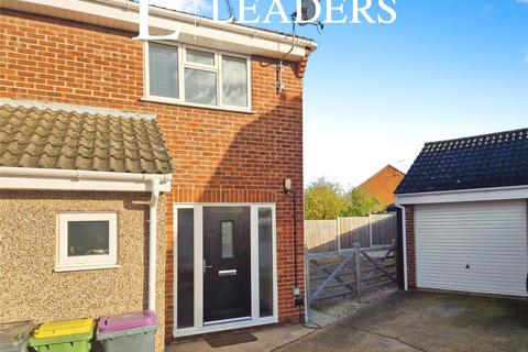 2 bedroom semi-detached house for sale, Tillingham Way, Rayleigh, Essex