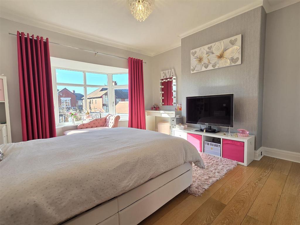 Bedroom one