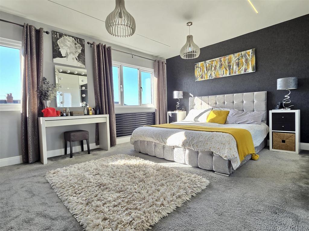 Bedroom four
