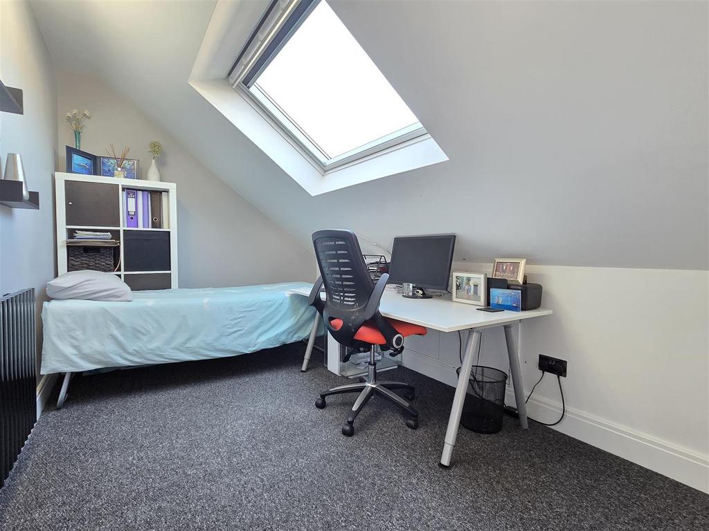 Bedroom five/study