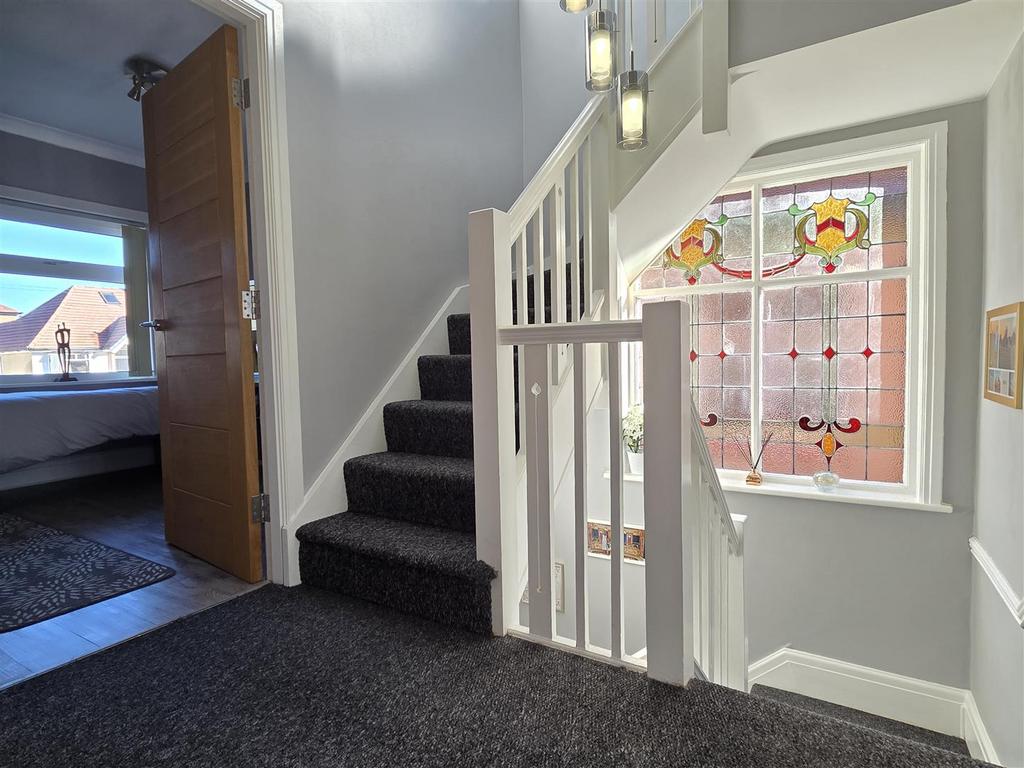 First floor landing