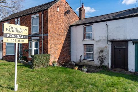 3 bedroom terraced house for sale, Station Road, Hubberts Bridge, Boston, PE20