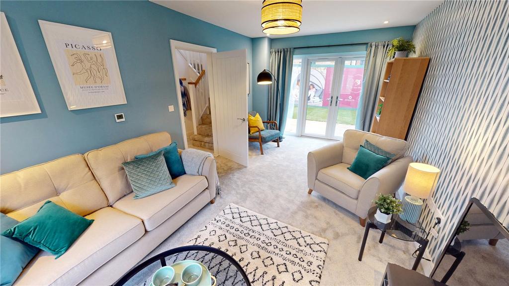 Living Room Example