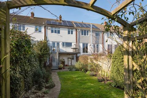 4 bedroom terraced house for sale, Island Wall, Whitstable