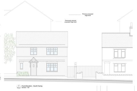 Residential development for sale, Former Community Centre, Craven Lane, Southam, Warwickshire CV47 1PG